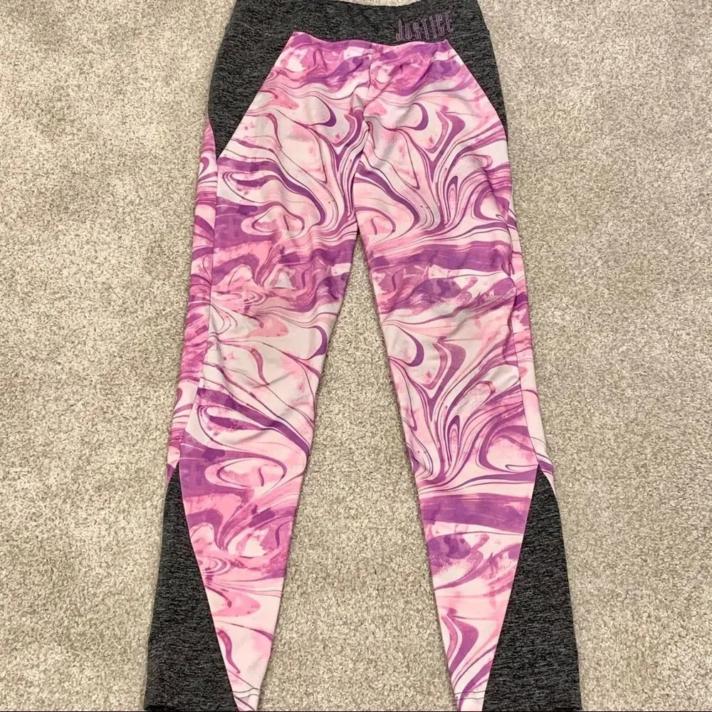 Justice Active Athletic‎ Capris 14